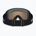 Skibrille Smith Rally black/red sol-x mirror 3