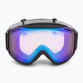Skibrille Smith Rally black/blue Sensor-Spiegel 2
