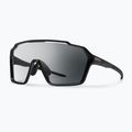 Sonnenbrille Smith Shift XL MAG black/photochromic clear to gray
