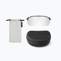 Sonnenbrille Smith Shift XL MAG black/chromapop red mirror 4