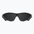 Under Armour Yard Dual S3 palladium schwarz/infrarot oleophobe Sonnenbrille 4