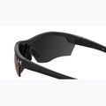 Under Armour Yard Dual S3 palladium schwarz/infrarot oleophobe Sonnenbrille 6
