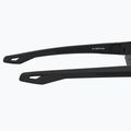 Under Armour Yard Dual S3 palladium schwarz/infrarot oleophobe Sonnenbrille 8