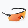 Sonnenbrille Smith Ruckus matte black/chromapop red mirror 2