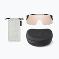 Sonnenbrille Smith Attack MAG MTB matte black/chromapop red mirror 4