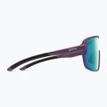 Sonnenbrille Smith Bobcat matte amethyst/chromapop opal mirror 3