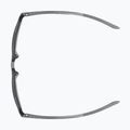 Herren Under Armour Assist 2 grau blau/grau blau mehrschichtige polarisierte Sonnenbrille 5