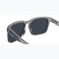 Herren Under Armour Assist 2 grau blau/grau blau mehrschichtige polarisierte Sonnenbrille 6