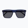 Carrera Herren-Sonnenbrille 8064/S matt blau/grau 4