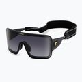 Carrera Flaglab 15 mattschwarz/dunkelgrau getönte Sonnenbrille 2