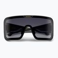 Carrera Flaglab 15 mattschwarz/dunkelgrau getönte Sonnenbrille 4