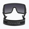 Carrera Flaglab 15 mattschwarz/dunkelgrau getönte Sonnenbrille 5