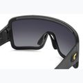 Carrera Flaglab 15 mattschwarz/dunkelgrau getönte Sonnenbrille 6