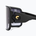 Carrera Flaglab 15 mattschwarz/dunkelgrau getönte Sonnenbrille 7