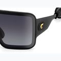 Carrera Flaglab 15 mattschwarz/dunkelgrau getönte Sonnenbrille 8