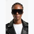 Carrera Flaglab 15 mattschwarz/dunkelgrau getönte Sonnenbrille 12
