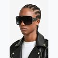 Carrera Flaglab 15 mattschwarz/dunkelgrau getönte Sonnenbrille 13