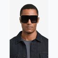 Carrera Flaglab 15 mattschwarz/dunkelgrau getönte Sonnenbrille 14
