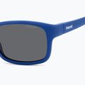 Polaroid PLD K008/S matt blau/grau polarisierte Kindersonnenbrille 5
