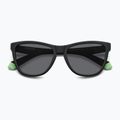 Polaroid PLD 8056/S mattschwarz/grau polarisierte Kindersonnenbrille 4