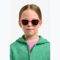 Polaroid PLD 8056/S matt rosa/grau polarisierte Kindersonnenbrille 6