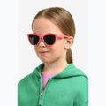 Polaroid PLD 8056/S matt rosa/grau polarisierte Kindersonnenbrille 7
