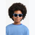 Polaroid PLD 8056/S matt blau/grau polarisierte Kindersonnenbrille 6