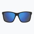 Polaroid PLD 8057/S mattschwarz/blau verspiegelt polarisierte Kindersonnenbrille 3