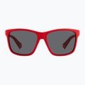 Polaroid PLD 8057/S matt rot/grau polarisierte Kindersonnenbrille 3