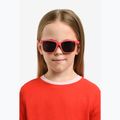 Polaroid PLD 8057/S matt rot/grau polarisierte Kindersonnenbrille 6