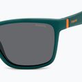 Polaroid PLD 8057/S matt grün/grau polarisierte Kindersonnenbrille 5