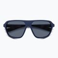 Polaroid PLD 2152/S matt blau/blau polarisierte Sonnenbrille 3