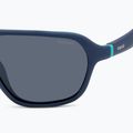 Polaroid PLD 2152/S matt blau/blau polarisierte Sonnenbrille 5