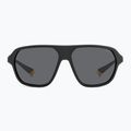 Polaroid PLD 2152/S mattschwarz gelb/grau polarisierte Sonnenbrille 2