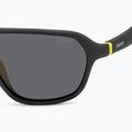 Polaroid PLD 2152/S mattschwarz gelb/grau polarisierte Sonnenbrille 5