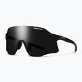 Smith Vert PivLock schwarz/chromapop schwarz/klar Sonnenbrille