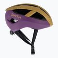 Fahrrad Helm Smith Network MIPS matte coyote/indigo 4