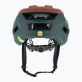 Fahrrad Helm Smith Network MIPS matte sedona/pacific brimstone 3