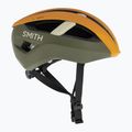 Fahrrad Helm Smith Network MIPS matte sunrise/forest bone 4