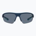 Polaroid PLD 7048/S matte blau/graue polarisierte Sonnenbrille mit hohem Kontrast 2