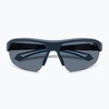 Polaroid PLD 7048/S matte blau/graue polarisierte Sonnenbrille mit hohem Kontrast 3