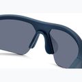Polaroid PLD 7048/S matte blau/graue polarisierte Sonnenbrille mit hohem Kontrast 4