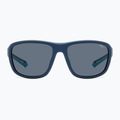 Polaroid PLD 7049/S blau azur/grau polarisierte Sonnenbrille mit hohem Kontrast 3