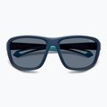 Polaroid PLD 7049/S blau azur/grau polarisierte Sonnenbrille mit hohem Kontrast 4