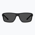 Under Armour Kickoff S3 mattschwarz/grau polarisierte Herren-Sonnenbrille 3
