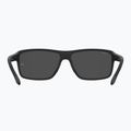 Under Armour Kickoff S3 mattschwarz/grau polarisierte Herren-Sonnenbrille 4