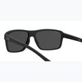 Under Armour Kickoff S3 mattschwarz/grau polarisierte Herren-Sonnenbrille 6