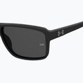 Under Armour Kickoff S3 mattschwarz/grau polarisierte Herren-Sonnenbrille 7