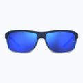 Under Armour Kickoff S3 blau getönte grau/blaue Mehrschicht-Sonnenbrille für Männer 3