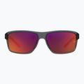 Under Armour Kickoff S3 grau-rot/grau-infrarot Herren-Sonnenbrille 3